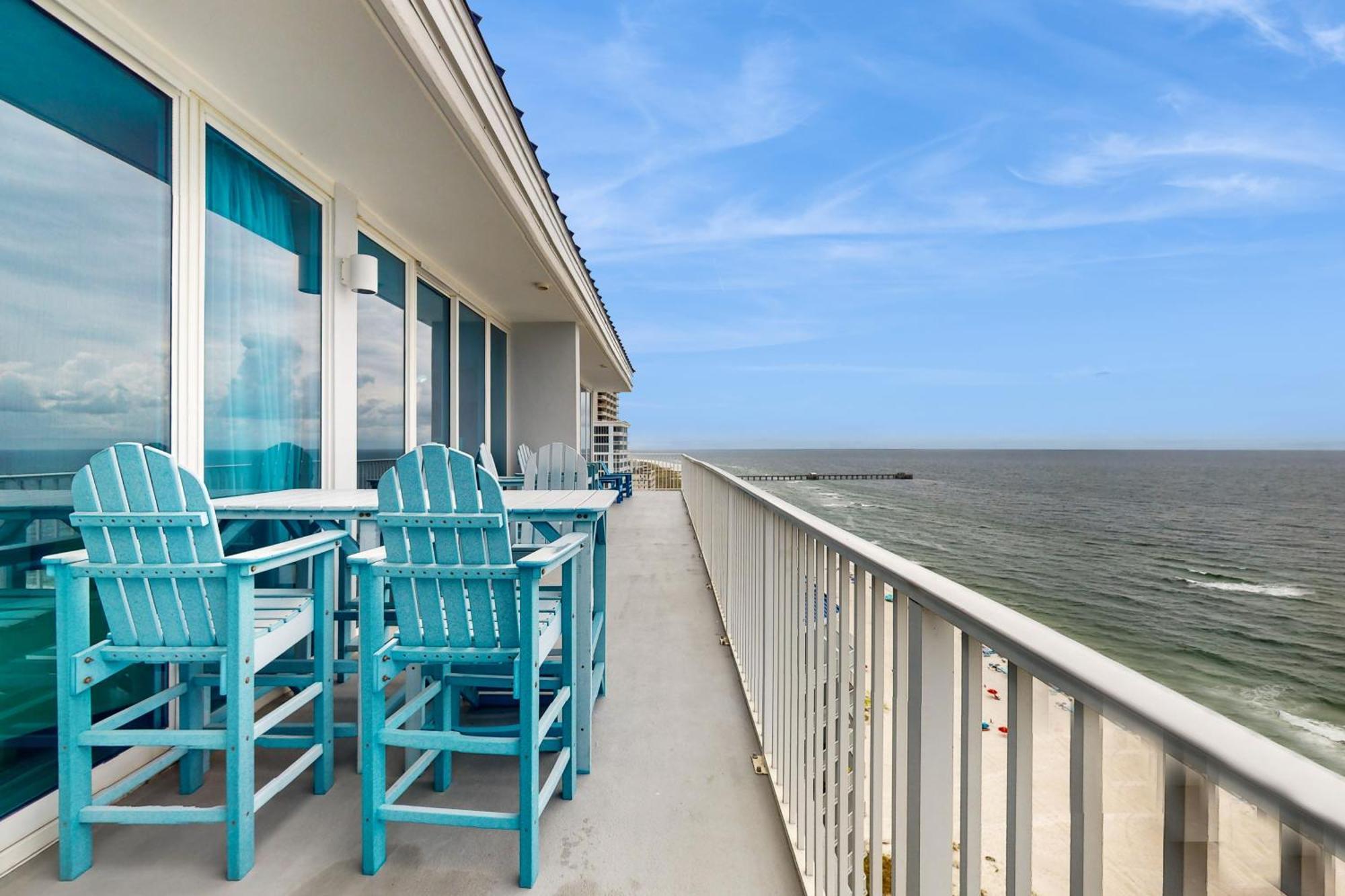 Lighthouse Gulf Shores Exterior foto